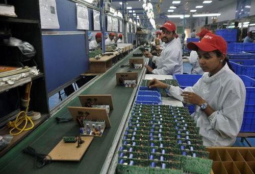 最新爆料深圳富士康,揭秘智能化生产线背后的秘密!” 第1张 最新爆料深圳富士康,揭秘智能化生产线背后的秘密!” 第1张